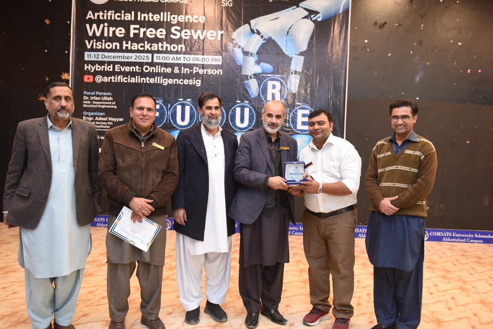 Pre-Hackathon Bootcamp Series